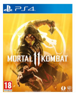 Mortal Kombat 11 (XI) (Д1) (PS4)